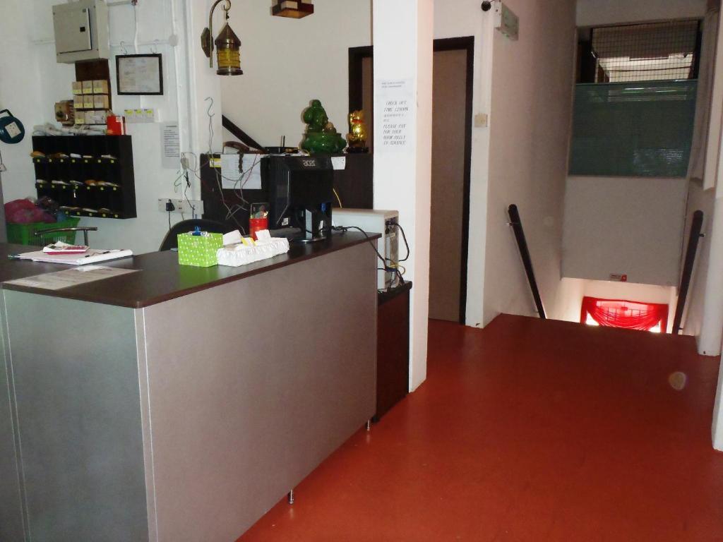 Kim Sun Hotel George Town Zewnętrze zdjęcie